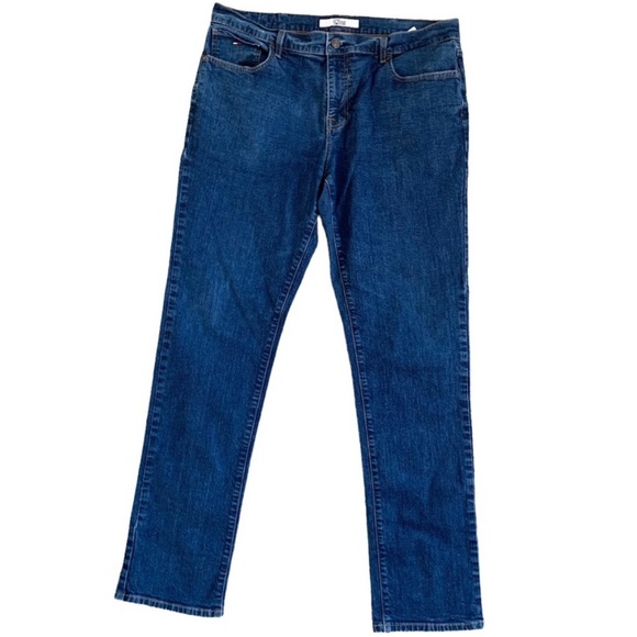 Tommy Hilfiger Men’s 38 x 34 Comfort Jeans - Picture 3 of 8